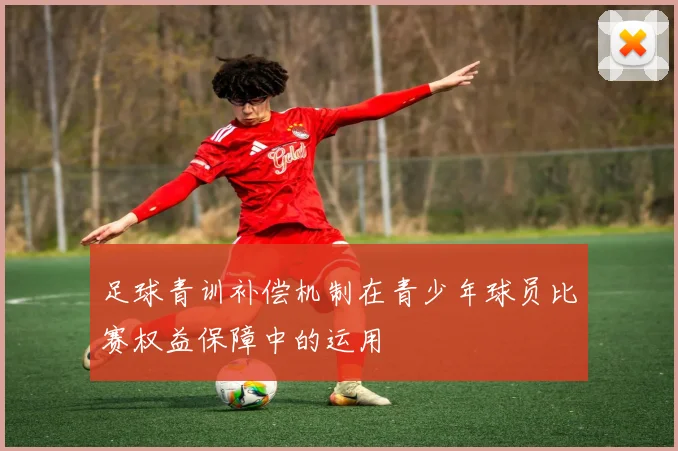 足球青训补偿机制在青少年球员比赛权益保障中的运用