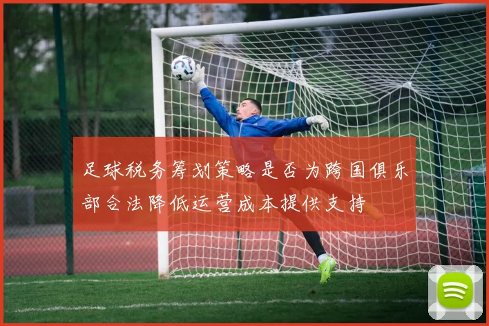 足球税务筹划策略是否为跨国俱乐部合法降低运营成本提供支持